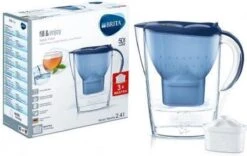 BRITA - Waterfilterkan Marella Cool - Blauw - 2,4L + 3 MAXTRA+ Waterfilterpatronen 31 BRITA - Waterfilterkan Marella Cool - Blauw - 2,4L + 3 MAXTRA+ Waterfilterpatronen -Barbecue Benodigdheden 1200x759