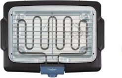 Moulinex BG134812 Barbecue Tafelblad Electrisch 2100W Zwart, Blauw, Zilver Barbecue 16 Moulinex BG134812 Barbecue Tafelblad Electrisch 2100W Zwart, Blauw, Zilver Barbecue -Barbecue Benodigdheden 1200x765 3