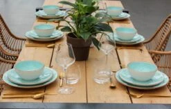 Cosy & Trendy Granite Blue - Serviesset 6 Persoons - 18 Delig - Met Table Style Zomers Droogbloemen Boeket -Barbecue Benodigdheden 1200x766 1