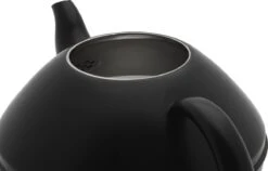 Bredemeijer Theepot Minuet Ceylon 1,4L Dubbelwandig - Zwart -Barbecue Benodigdheden 1200x766 2