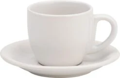 Lite-Body Hermes Kop En Schotel - 18 Cl - Set Van 6 Stuks - Wit -Barbecue Benodigdheden 1200x784 2