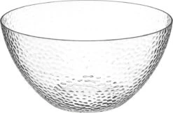 Secret De Gourmet Slakom/serveerschaal En Couvert - Kunststof - D25 Cm -Barbecue Benodigdheden 1200x786 4