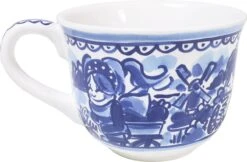 Blond Amsterdam, Delfts Blond: Soep Kom Winter 14cm -Barbecue Benodigdheden 1200x787 1