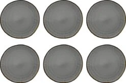 Studio Tavola Ontbijtborden Kos ø 21 Cm - 6 Stuks -Barbecue Benodigdheden 1200x790 4