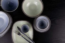 Cosy & Trendy Fez Green Schotel/Bordje Ø15,5cm ( Set Van 6 ) -Barbecue Benodigdheden 1200x797 3