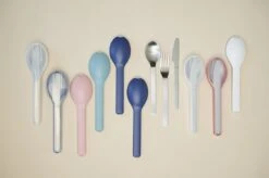 Mepal – Bestekset 3-delig Ellipse – Bestaat Uit Een Mes, Vork En Lepel – Nordic Pink – RVS Bestekset -Barbecue Benodigdheden 1200x798 28