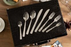 Swiss Home | Bestekset - 12 Persoons - 72-delig - Luxe Opbergkoffer - 18/10 | Limited Edition Set + Luxe Koffer -Barbecue Benodigdheden 1200x799 130