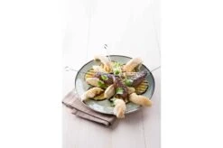 Cosy & Trendy Fez Green Plat Bord - Ø 28 Cm - Set-4 -Barbecue Benodigdheden 1200x799 14