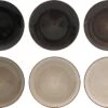 Studio Tavola Ontbijtborden Vintage Loft ø 19 Cm - 6 Stuks
