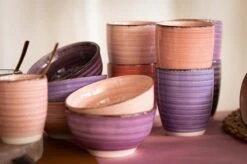 Studio Tavola Kleine Kommen Mykonos ø 12 Cm - 6 Stuks -Barbecue Benodigdheden 1200x799 29