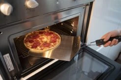 Alpina Pizzaschep - Voor Inklapbaar Handvat - RVS - 53 Cm 33 Alpina Pizzaschep - Voor Inklapbaar Handvat - RVS - 53 Cm -Barbecue Benodigdheden 1200x799 56