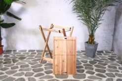 SenS-Line Inklapbare BBQ Bijzettafel - Acacia -Barbecue Benodigdheden 1200x799 64