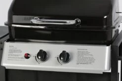 Bighorn Gasbarbecue En Grill – 2 Branders – Zwart -Barbecue Benodigdheden 1200x799 65