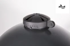 Apache Grill 21 Inch Kamado BBQ Egg | Houtskool | Zwart | Ø 50cm Grill Oppervlak | Dubbelwandig & Geïsoleerd -Barbecue Benodigdheden 1200x799 79