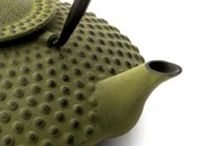 Bredemeijer - Theepot Xilin 1,25L Gietijzer Groen 16 Bredemeijer - Theepot Xilin 1,25L Gietijzer Groen -Barbecue Benodigdheden 1200x800 125