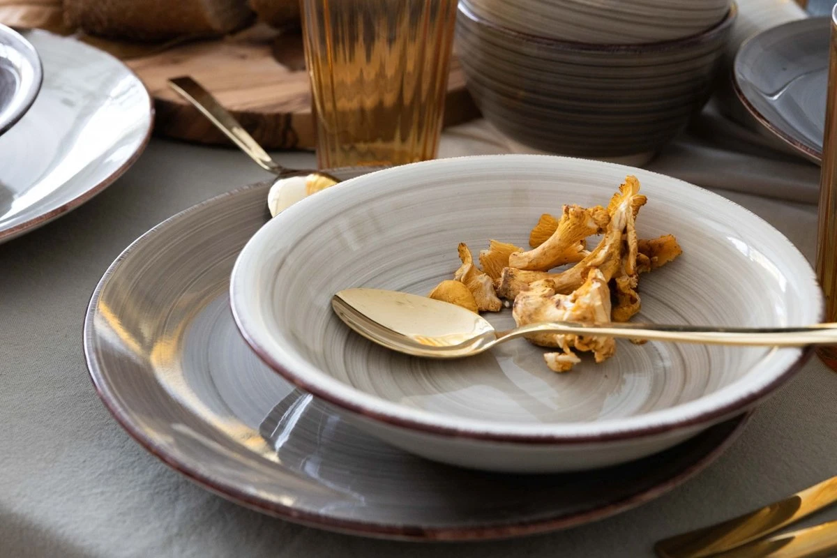 Studio Tavola Dinerborden Vintage Loft ø 26.5 Cm - 6 Stuks 7 Studio Tavola Dinerborden Vintage Loft ø 26.5 Cm - 6 Stuks - Afbeelding 7