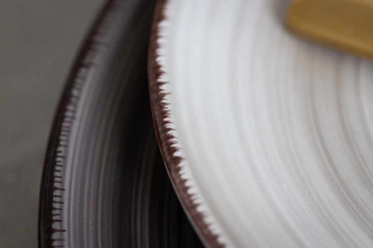 Studio Tavola Dinerborden Vintage Loft ø 26.5 Cm - 6 Stuks 9 Studio Tavola Dinerborden Vintage Loft ø 26.5 Cm - 6 Stuks - Afbeelding 9