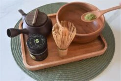 Khaya - Houten Kom Ø15 Cm - Voor Ontbijt, Soep & Matcha Thee - Duurzaam - Vegan -Barbecue Benodigdheden 1200x800 183