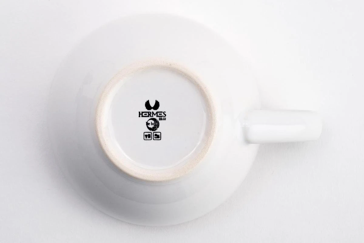 Lite-Body Hermes Soepkom Met Oor - Set Van 6 Stuks - 12 Cm/30 Cl - Aardewerk - Wit 5 Lite-Body Hermes Soepkom Met Oor - Set Van 6 Stuks - 12 Cm/30 Cl - Aardewerk - Wit - Afbeelding 5