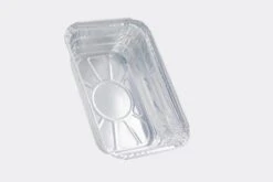 Merkloos Kapsalon Bakjes | Lasagne Bakjes | Aluminium Bakjes | 25 St. | 20 × 13,6 × 5,6cm -Barbecue Benodigdheden 1200x800 188