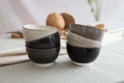 Studio Tavola Kommen Vintage Loft ø 14 Cm - 6 Stuks -Barbecue Benodigdheden 1200x800 190