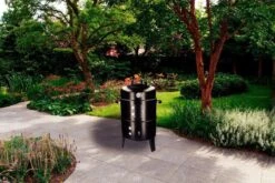 Winter BBQ Smoker - Winter Barbecue - Charcoal Grill - Ø 37cm -Barbecue Benodigdheden 1200x800 224