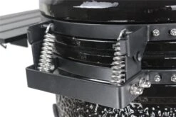 Boets Grill Kamado Grill 21 Inch - 21" - BG21 - Keramisch - Kookoppervlak Ø 44 - Glanzend Zwart -Barbecue Benodigdheden 1200x800 232