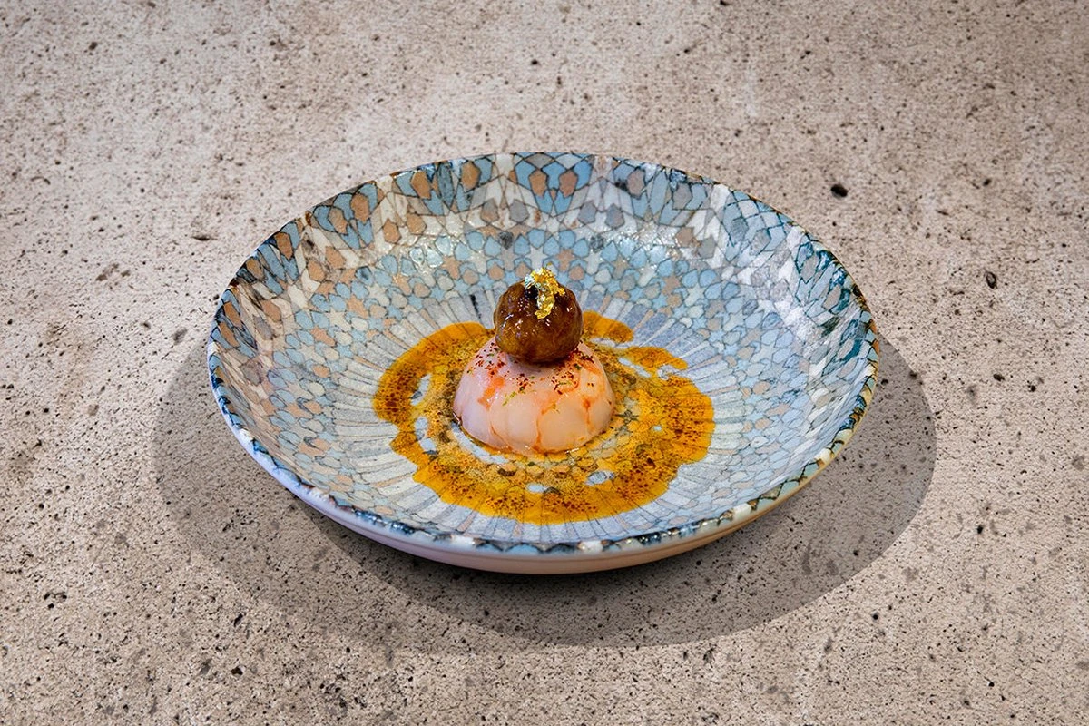 Bonna Serviesset - Luca Mosaic - 24 Delig - 6 Persoons - Porselein 5 Bonna Serviesset - Luca Mosaic - 24 Delig - 6 Persoons - Porselein - Afbeelding 5