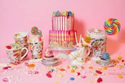 Blond Amsterdam Unicorn Mok - Made With Magic - XL - 500 Ml -Barbecue Benodigdheden 1200x800 57