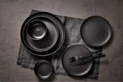 Maastricht Porselein Schaal Universe 14 Cm 65 Cl Zwart Porselein 1 Stuk(s) -Barbecue Benodigdheden 1200x802 5