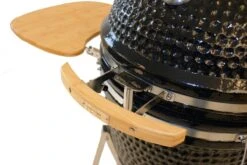 Patton Kamado Houtskool Barbecue - 18" - Grilloppervlak Ø 39 Cm - Met Bluetooth Thermometer - Groen 16 Patton Kamado Houtskool Barbecue - 18" - Grilloppervlak Ø 39 Cm - Met Bluetooth Thermometer - Groen -Barbecue Benodigdheden 1200x804 4