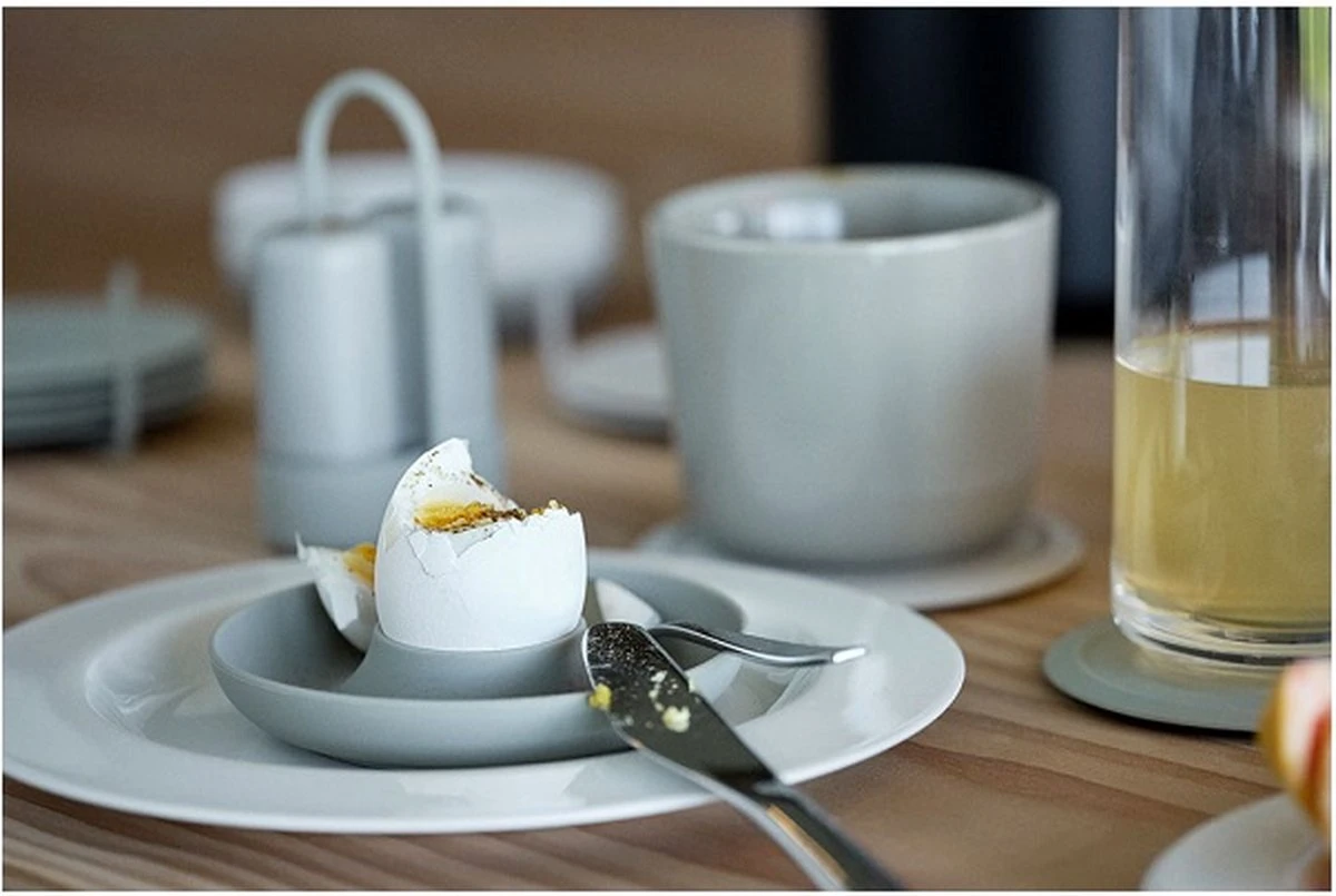 Zone Denmark Singles Eierdopjes - Zwart 2 Zone Denmark Singles Eierdopjes - Zwart - Afbeelding 2