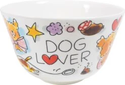 Blond Amsterdam, Dier: Kom 14cm Dog Lover