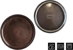 Palmer Serviesset Bama Copper Stoneware 6-persoons 24-delig Koper -Barbecue Benodigdheden 1200x815 1
