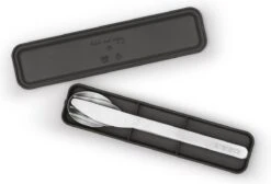 Brabantia Make & Take Bestekset - 3-delig - Dark Grey -Barbecue Benodigdheden 1200x816 3