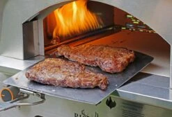 Bighorn Pizzaschep Voor BBQ En Oven-Inklapbare Handgreep -Pizzasnijder- Edelstaal -geschikt Als Broodschep En Ovenschep - SRPT01 -Barbecue Benodigdheden 1200x822 2