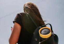 Circular&Co. Herbruikbare To Go Koffiebeker (rCUP) Zwart/blauw 8oz/227ml -Barbecue Benodigdheden 1200x823 3