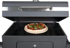 Boska Pizzasteen Deluxe - Voor Oven & BBQ - Knapperige Pizza's - Ø 29.5 Cm - BBQ Accessoires -Barbecue Benodigdheden 1200x830 3