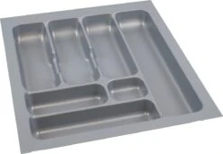 Culinorm Storex Bestekbak - Besteklade 44 Cm Breed X 49 Cm Diep - Grijs -Barbecue Benodigdheden 1200x830 5