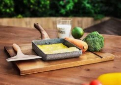 Zaigon All In 1 Pan - Inductie + Vaatwasmachinebestendig - Kleine Pan - Omeletpan - Tamagoyaki Pan - Tamago Pan - Vierkante Pan - Sushi Pan - Vierkante Pan -Barbecue Benodigdheden 1200x846 2