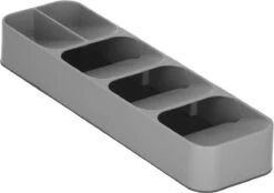 Springos Multifunctionele Bestekbak | Besteklade | Bestek Organizer | Kunststof | 39 X 11 X 5.5 CM -Barbecue Benodigdheden 1200x847 4