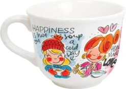 Blond Amsterdam Soepkom Even Bijkletsen -Barbecue Benodigdheden 1200x849 2