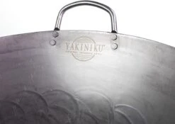 Yakiniku - Accessory Wokpan 40 Cm -Barbecue Benodigdheden 1200x850 7