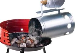 BBQ Collection Houtskoolstarter - Metaal - 27x16cm -Barbecue Benodigdheden 1200x850 8