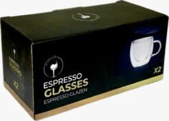 Glasrijk® Dubbelwandige Espresso Glazen - 80 Ml - 2 Stuks - Espresso Kopjes - Espresso Kopjes Dubbelwandig - Espresso Glazen - Espressokopjes - Dubbelwandige Glazen 9 Glasrijk® Dubbelwandige Espresso Glazen - 80 Ml - 2 Stuks - Espresso Kopjes - Espresso Kopjes Dubbelwandig - Espresso Glazen - Espressokopjes - Dubbelwandige Glazen -Barbecue Benodigdheden 1200x858 2