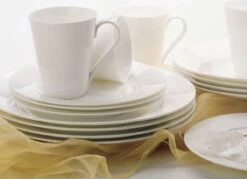 Maxwell & Williams Cashmere Round Noodle Kom - 1120 Ml Ø 17,5 Cm 12 Maxwell & Williams Cashmere Round Noodle Kom - 1120 Ml Ø 17,5 Cm -Barbecue Benodigdheden 1200x868