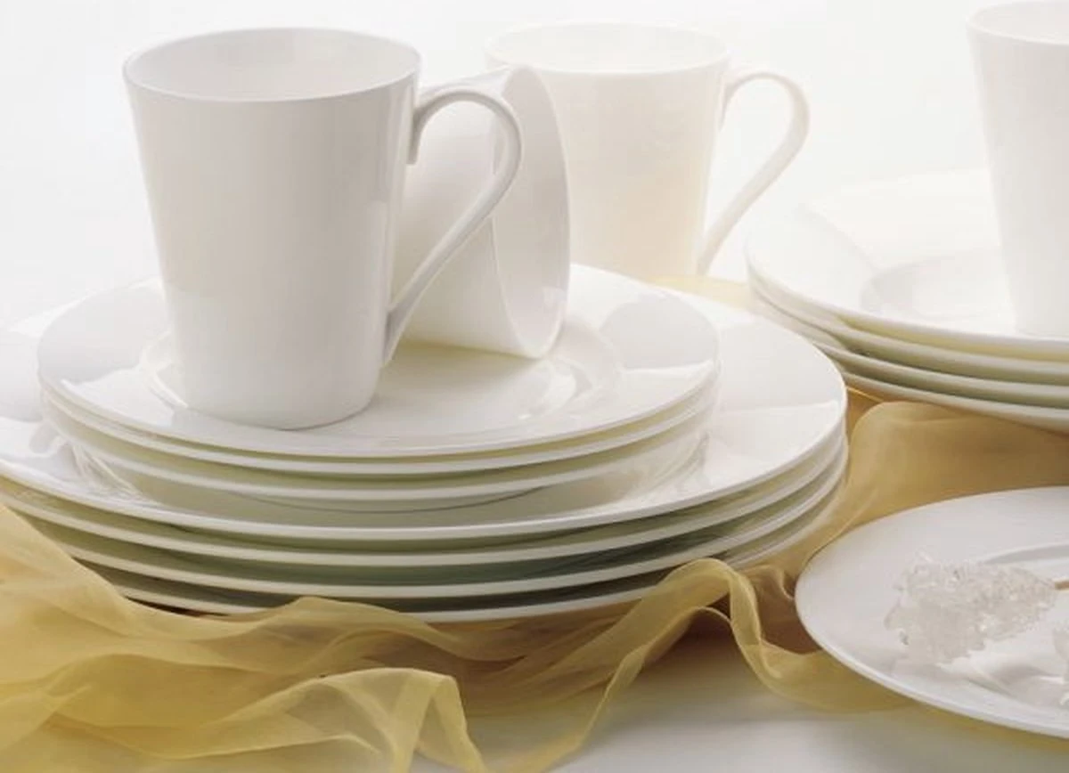 Maxwell & Williams Cashmere Round Noodle Kom - 1120 Ml Ø 17,5 Cm 5 Maxwell & Williams Cashmere Round Noodle Kom - 1120 Ml Ø 17,5 Cm - Afbeelding 5