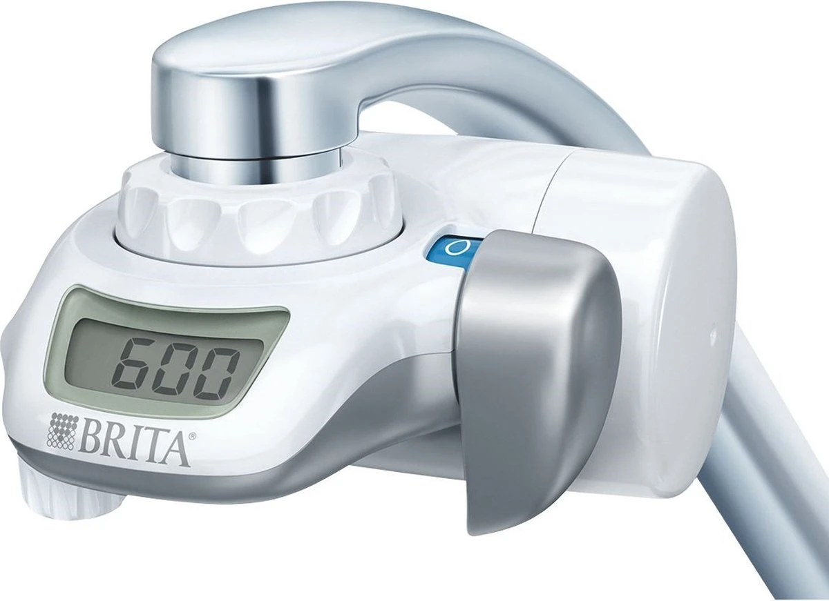 BRITA On Tap Faucet Filtration System - Uitstekend Smakend Gefilterd Water - Inclusief 1 BRITA ON TAP Kraanfilter - 600 Liter Water Gefilterd Per Patroon - Witte Kleur 8 BRITA On Tap Faucet Filtration System - Uitstekend Smakend Gefilterd Water - Inclusief 1 BRITA ON TAP Kraanfilter - 600 Liter Water Gefilterd Per Patroon - Witte Kleur - Afbeelding 8