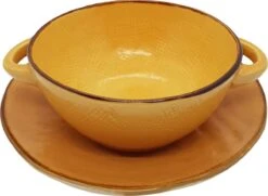 Vivi Oggi - Soepkommen Met Oor - Ø 15cm - Geel - Italië 17 Vivi Oggi - Soepkommen Met Oor - Ø 15cm - Geel - Italië -Barbecue Benodigdheden 1200x880 2