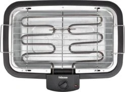 Tristar BQ-2813 Electrische Tafelbarbecue - Grilloppervlak (LxB) 38x22 Cm - 2000W - Zwart 11 Tristar BQ-2813 Electrische Tafelbarbecue - Grilloppervlak (LxB) 38x22 Cm - 2000W - Zwart -Barbecue Benodigdheden 1200x885 1